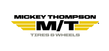 Mickey Thompson logo