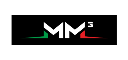 MM3 logo