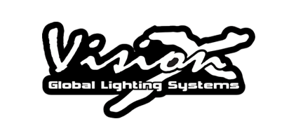 Vision X logo