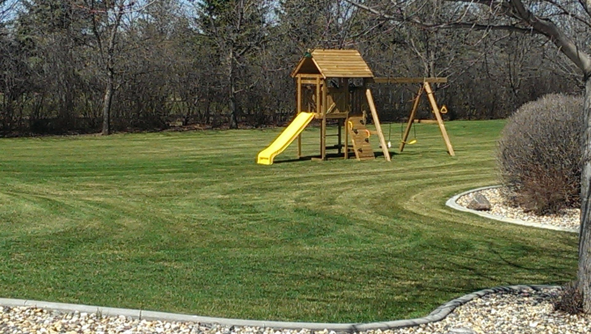 Lawn Care and Maintenance Services