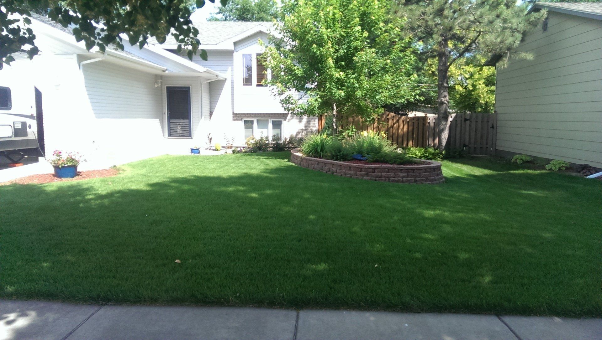 Lawn Care and Maintenance Services
