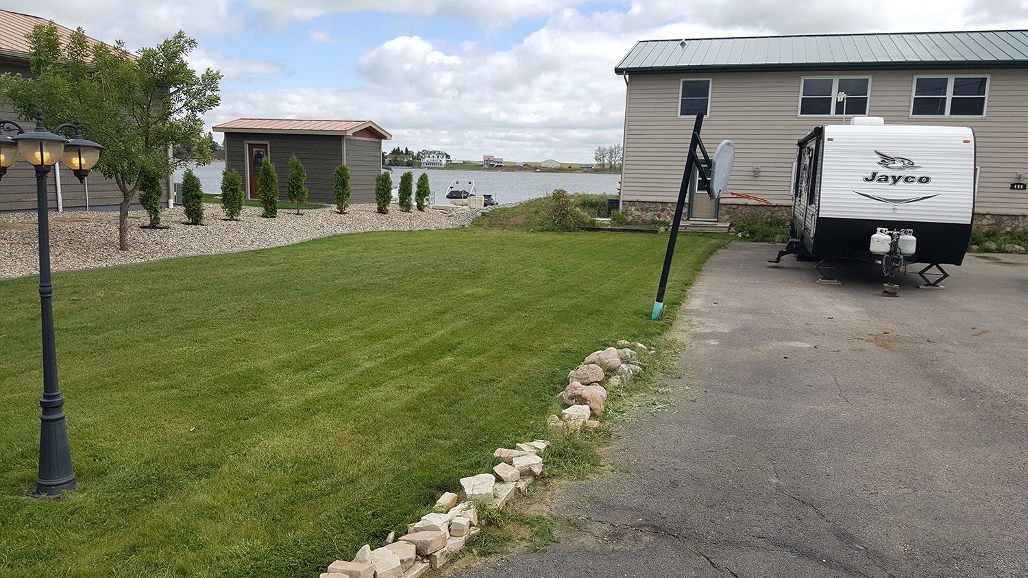 Lawn Care and Maintenance Services