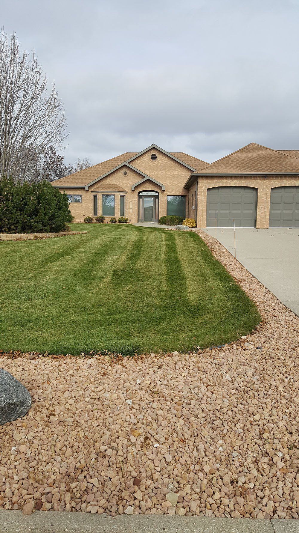 Lawn Care and Maintenance Services