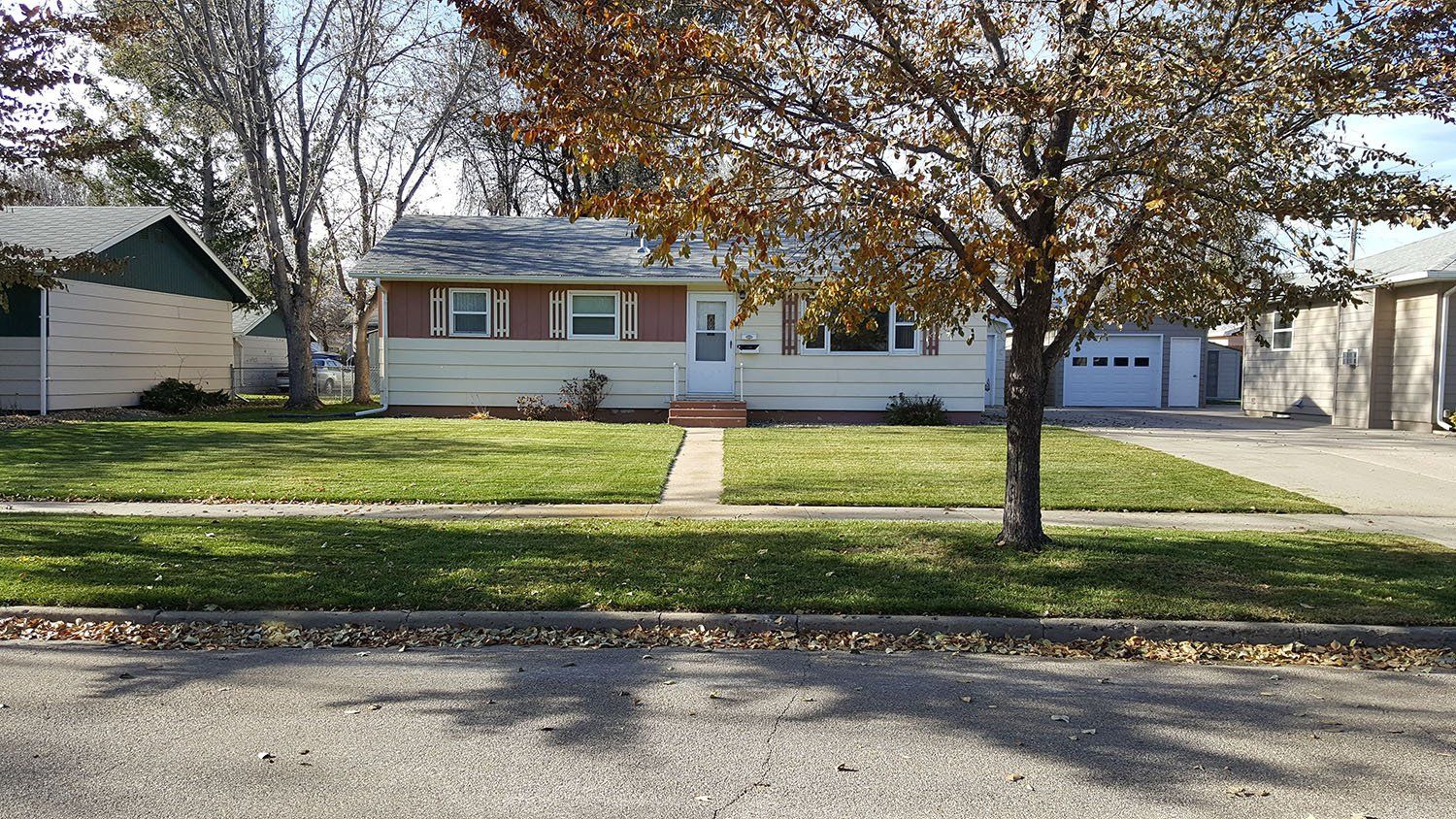 Lawn Care and Maintenance Services