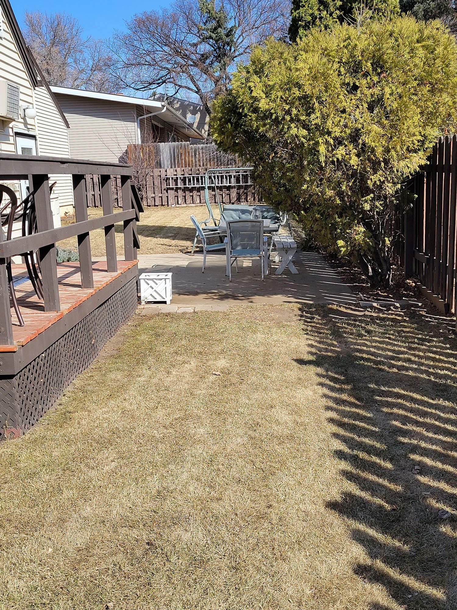 Lawn Care and Maintenance Services