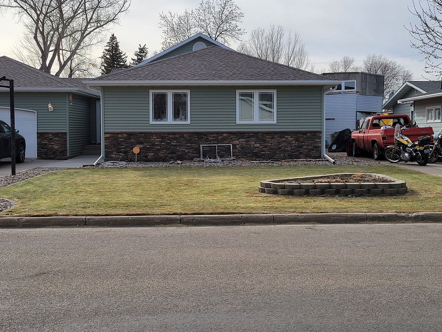 Lawn Care and Maintenance Services