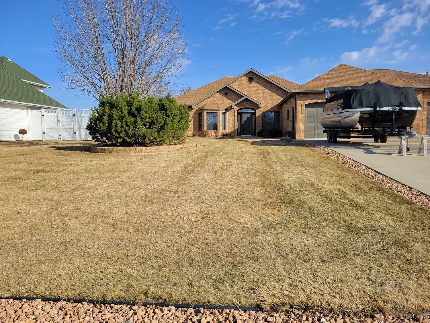 Lawn Care and Maintenance Services