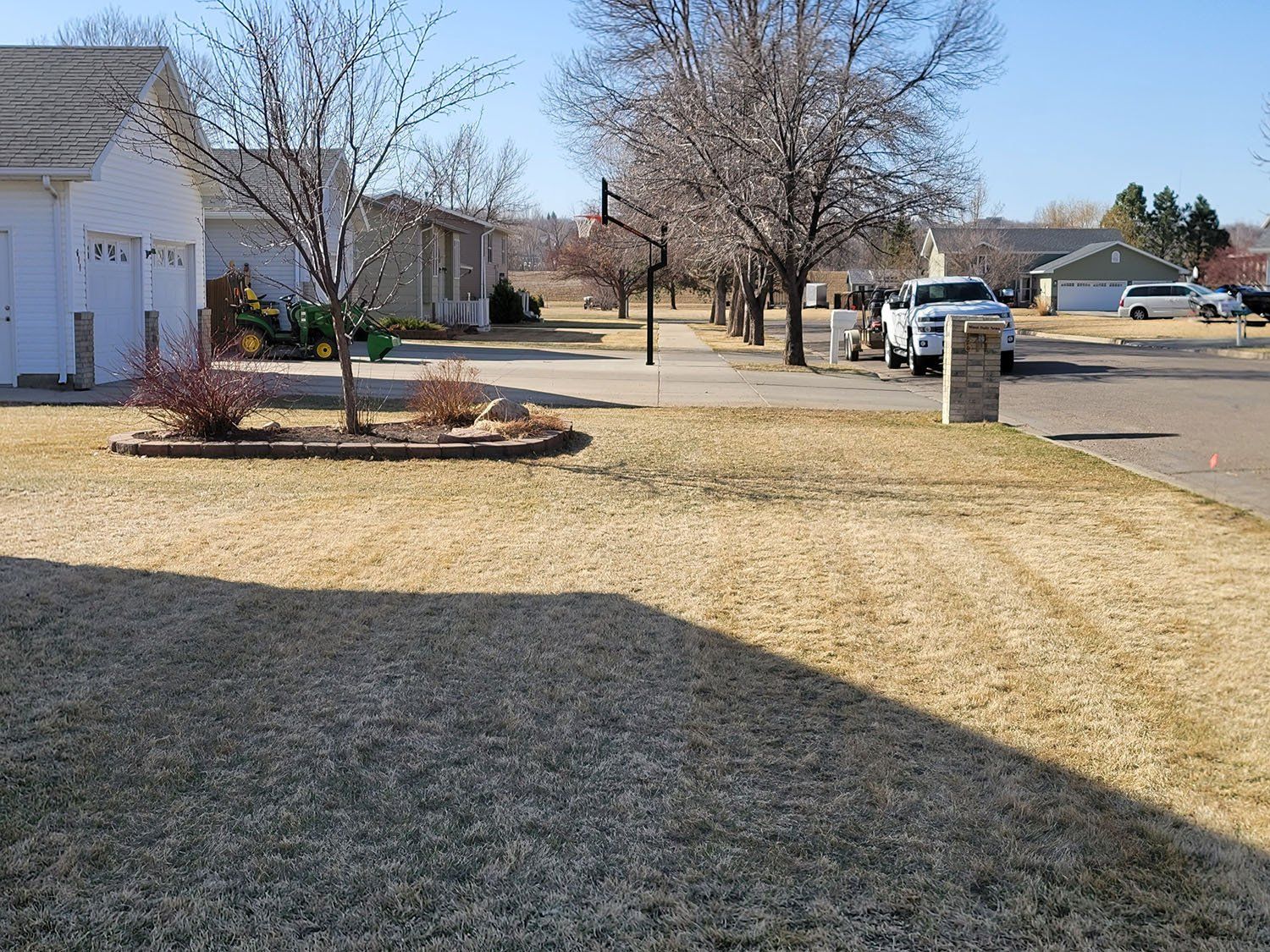 Lawn Care and Maintenance Services