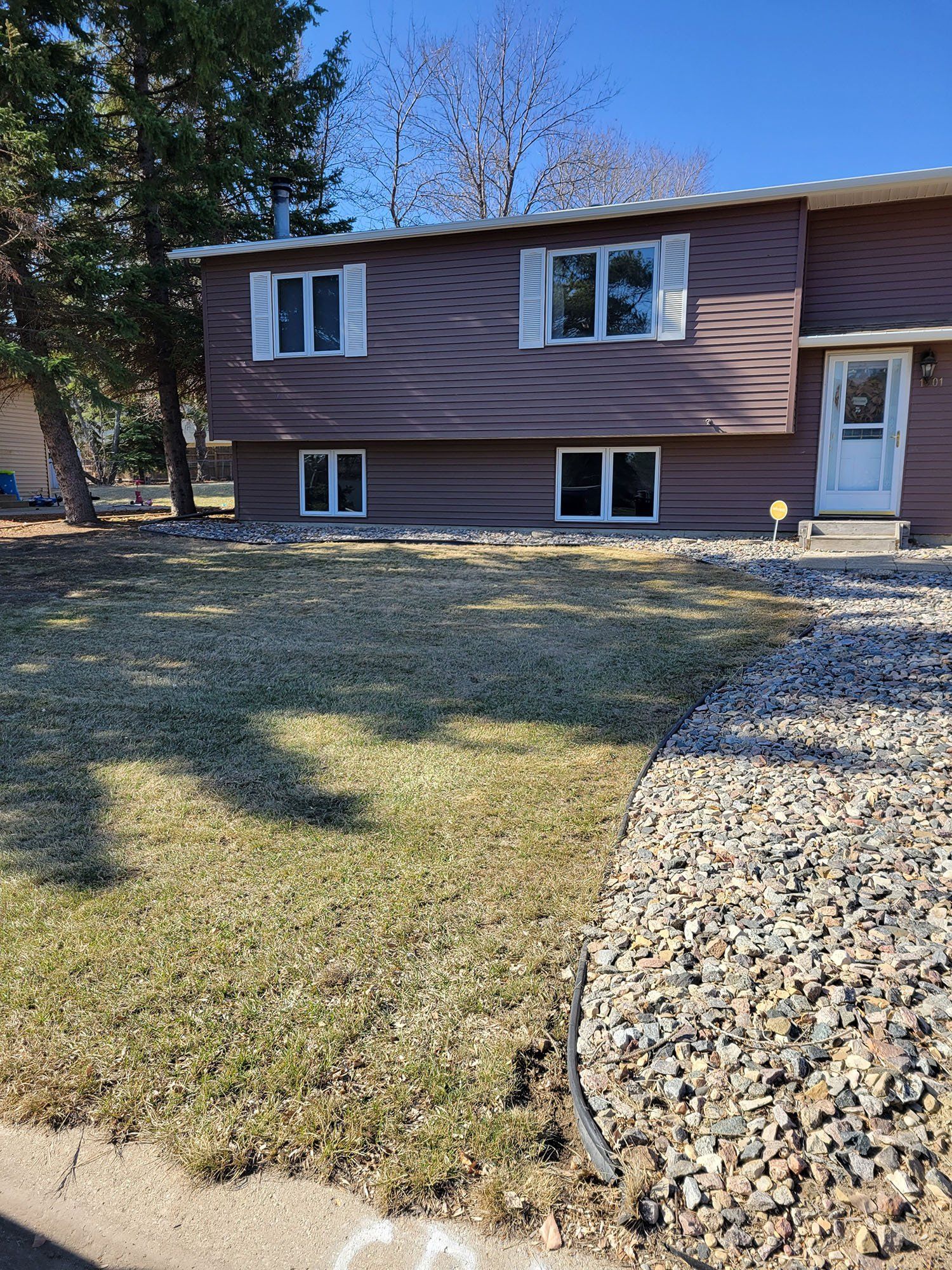 Lawn Care and Maintenance Services