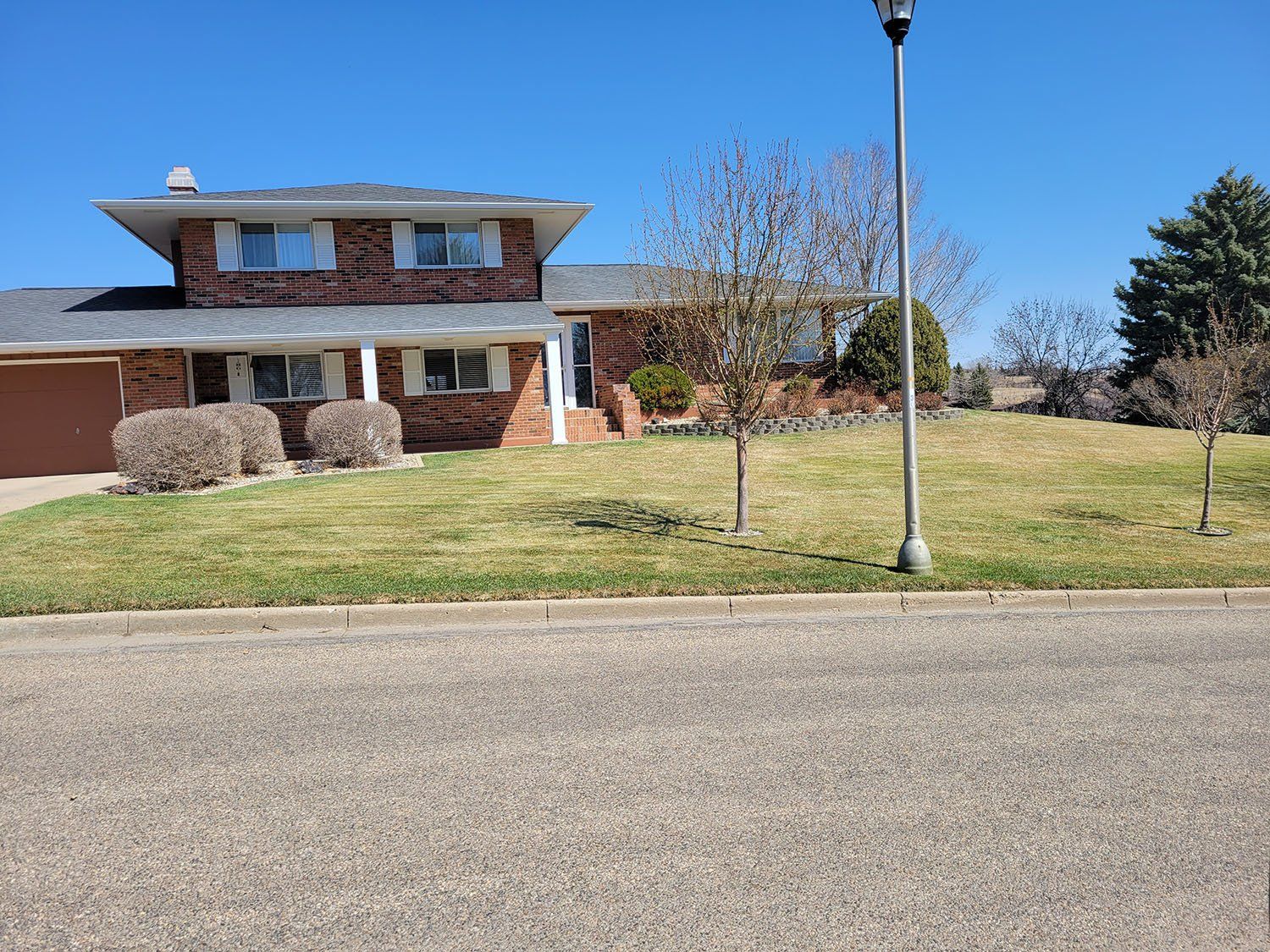 Lawn Care and Maintenance Services