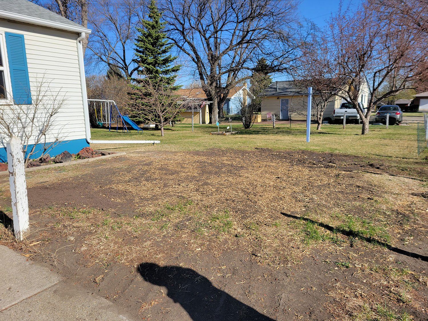 Lawn Care and Maintenance Services