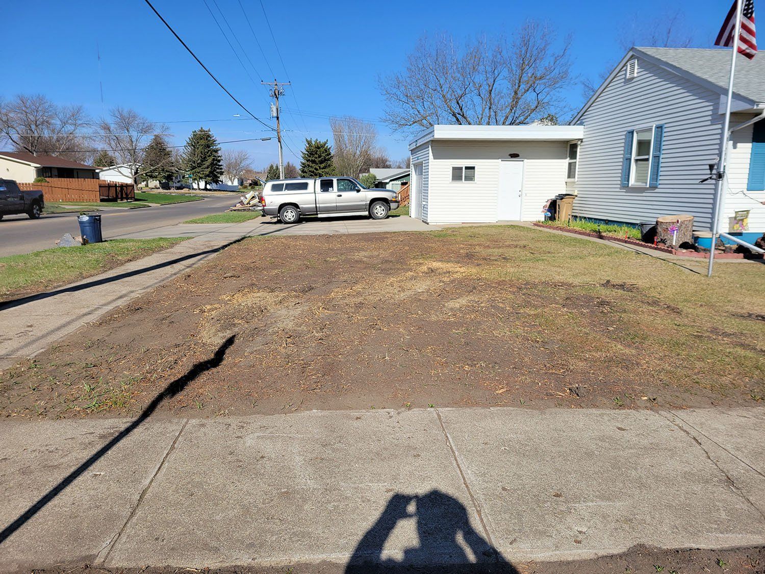 Lawn Care and Maintenance Services