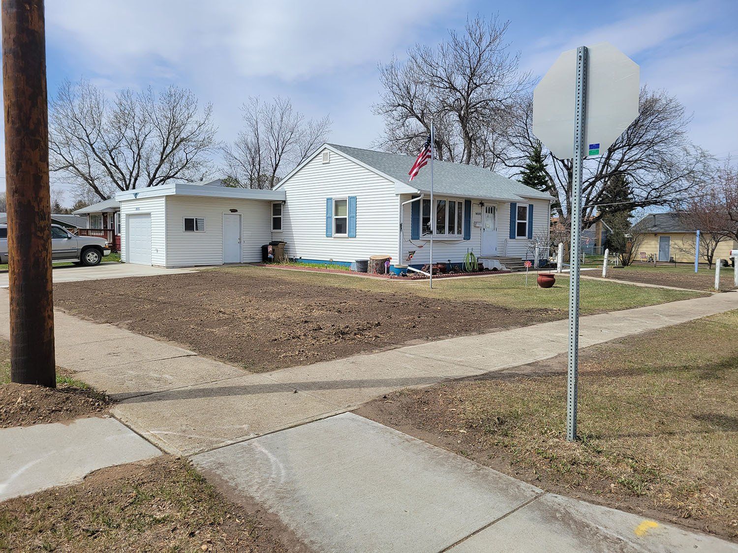 Lawn Care and Maintenance Services