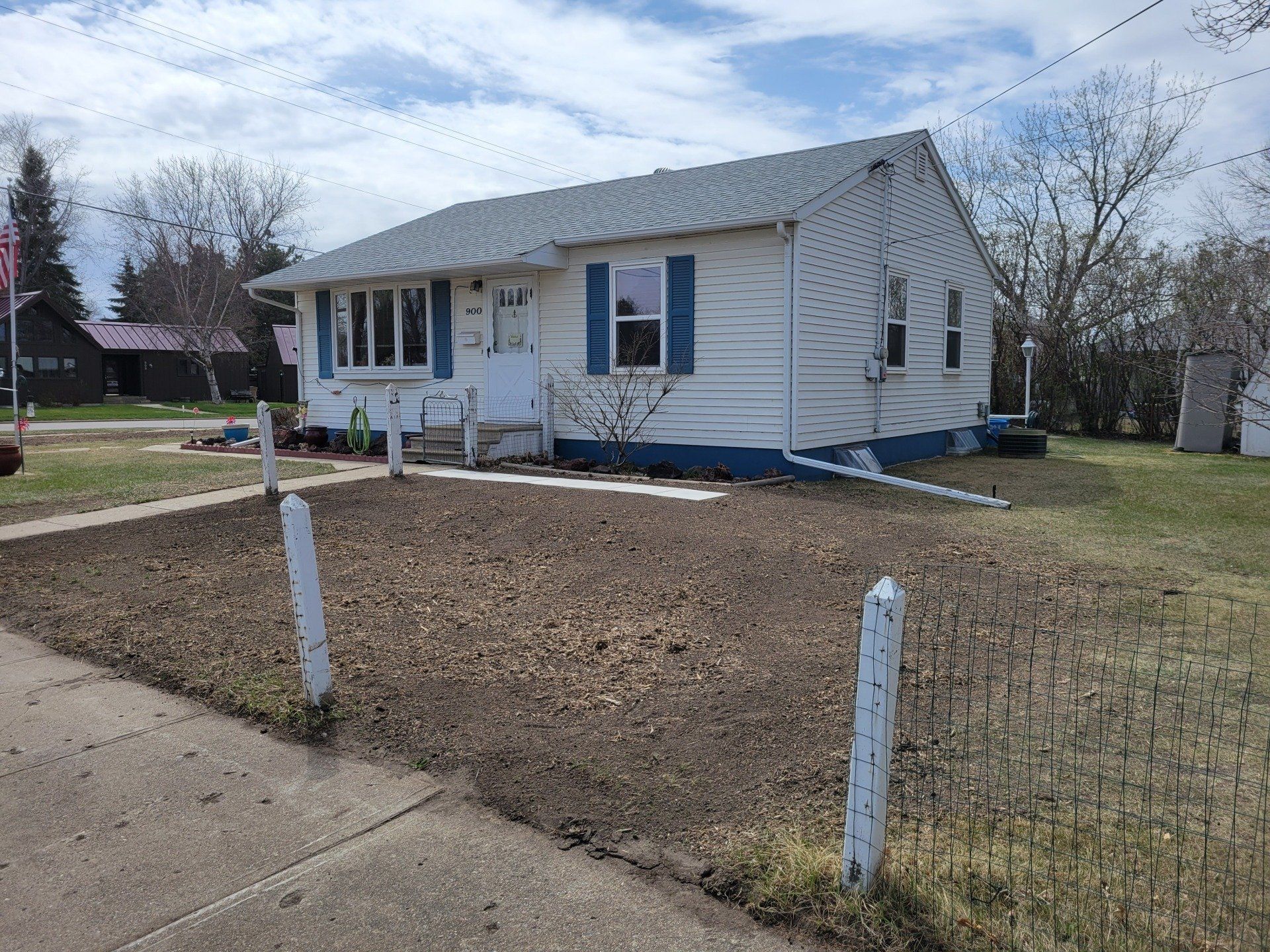 Lawn Care and Maintenance Services