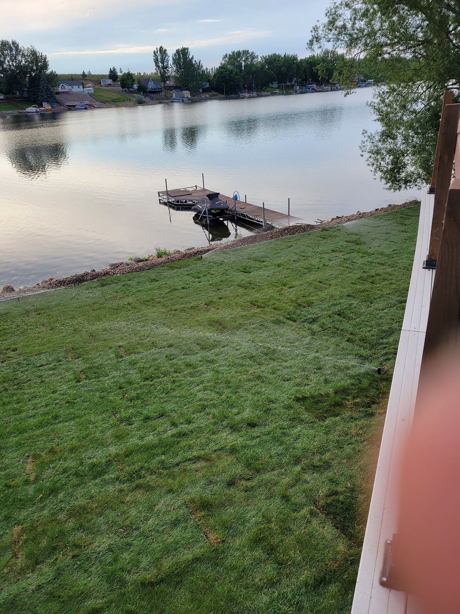 Lawn Care and Maintenance Services