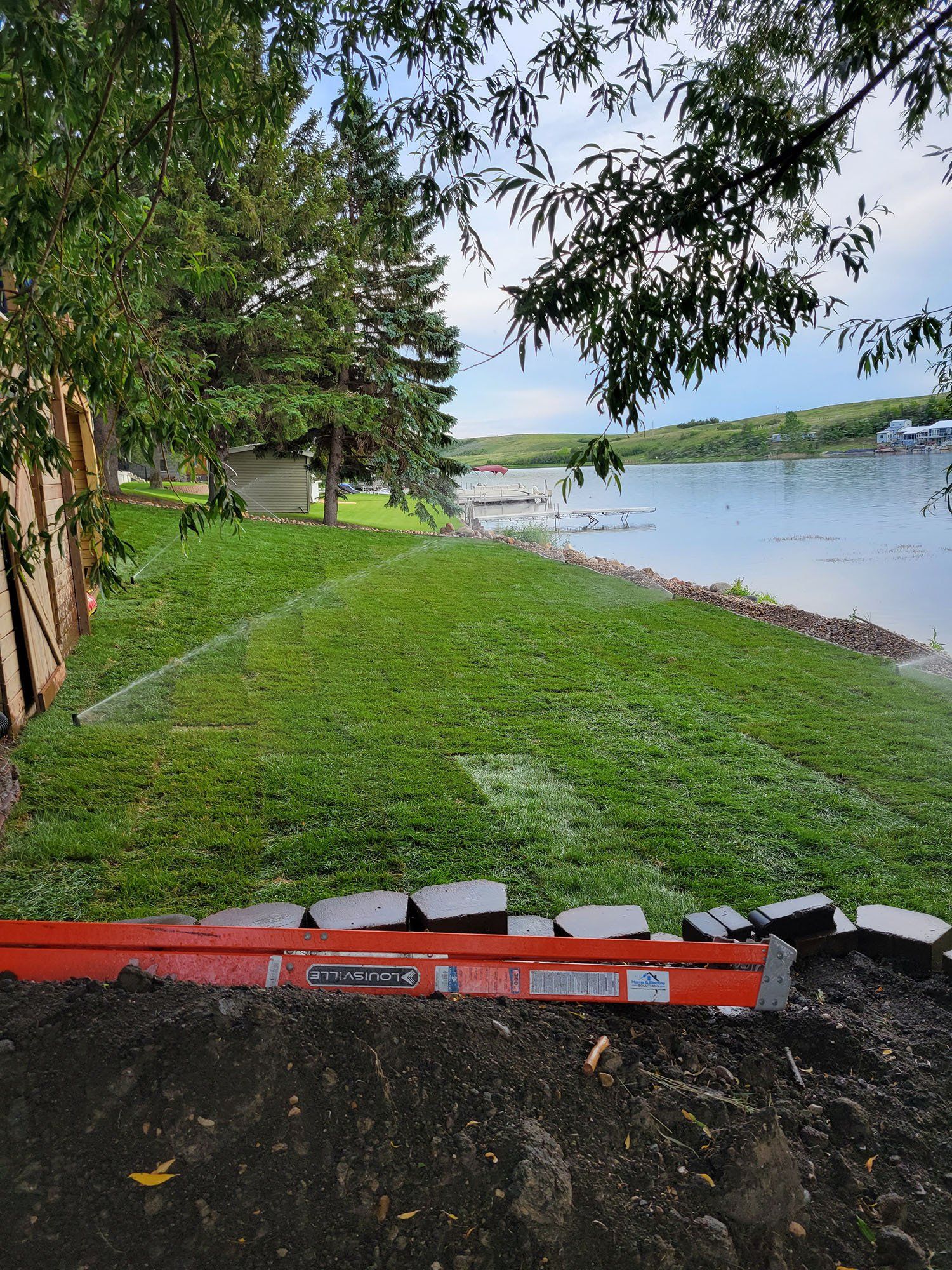 Lawn Care and Maintenance Services