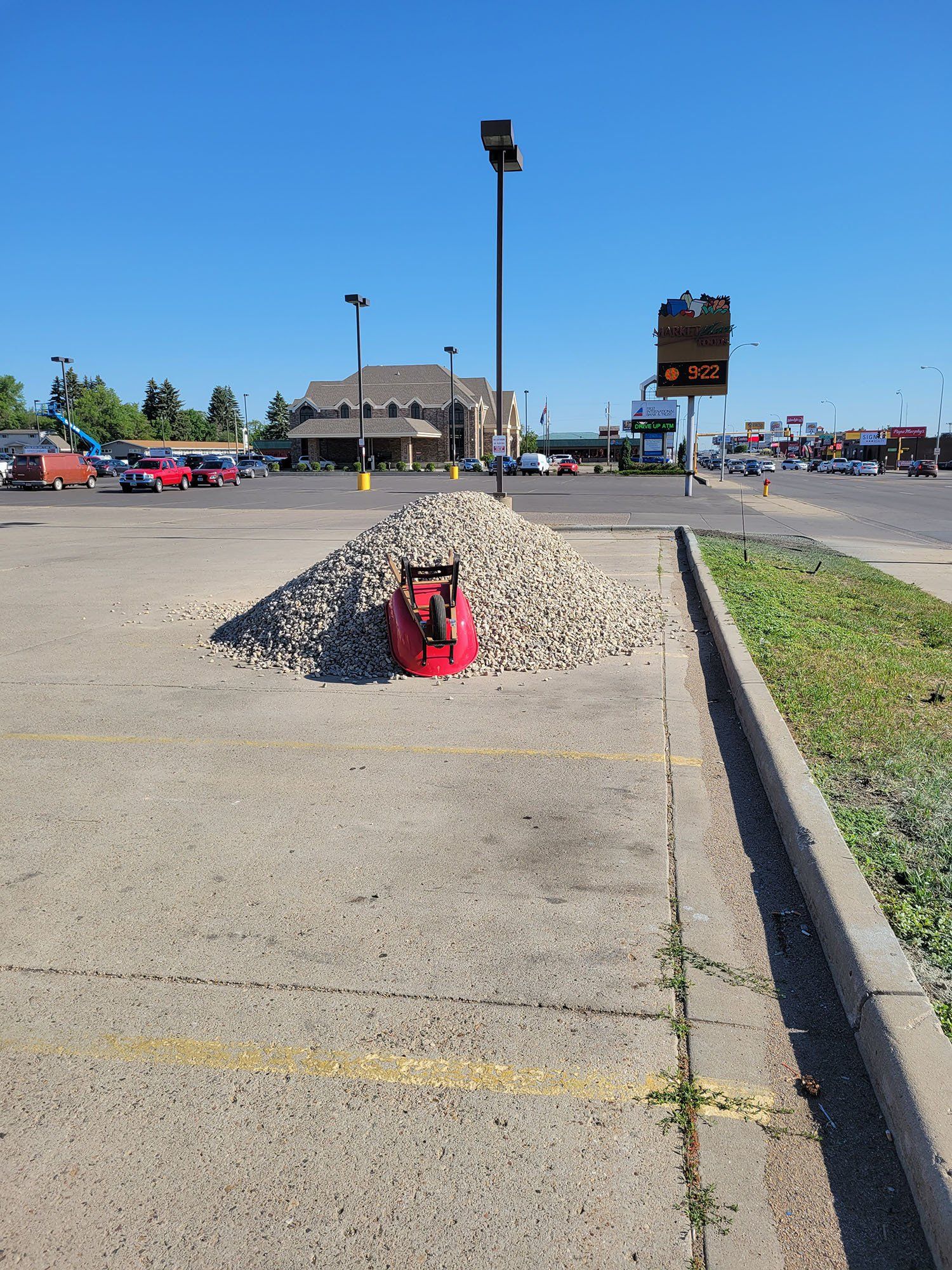 Lawn Care and Maintenance Services