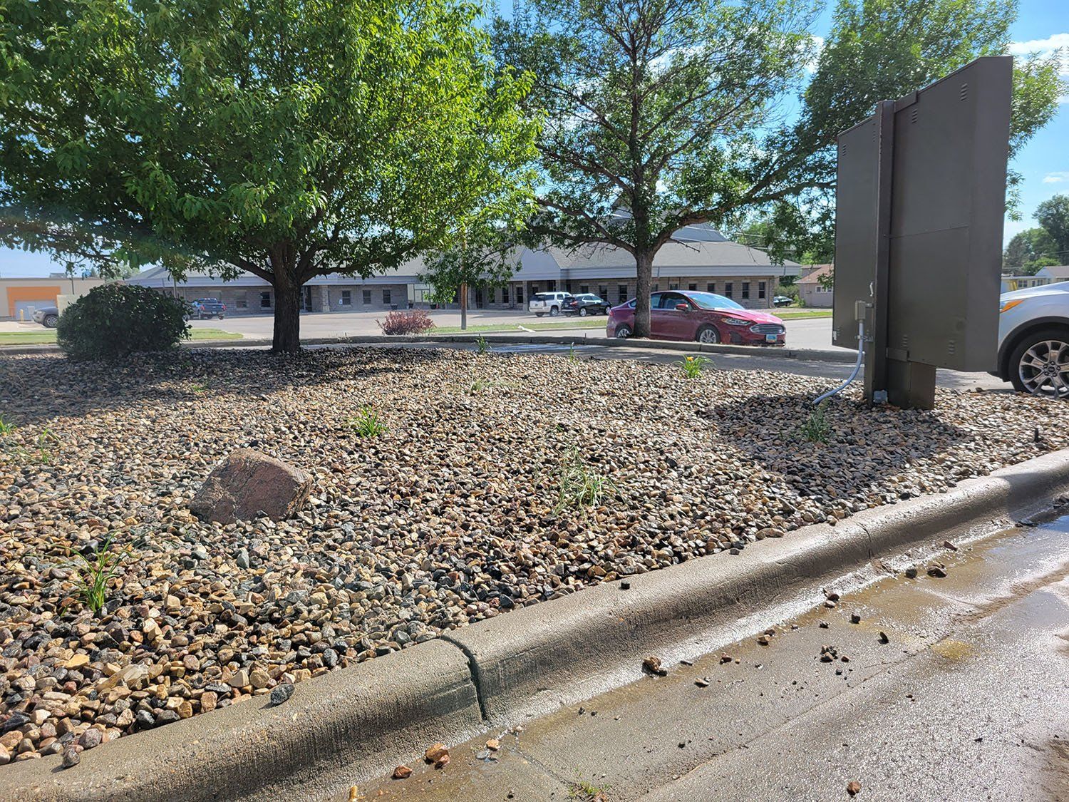 Lawn Care and Maintenance Services