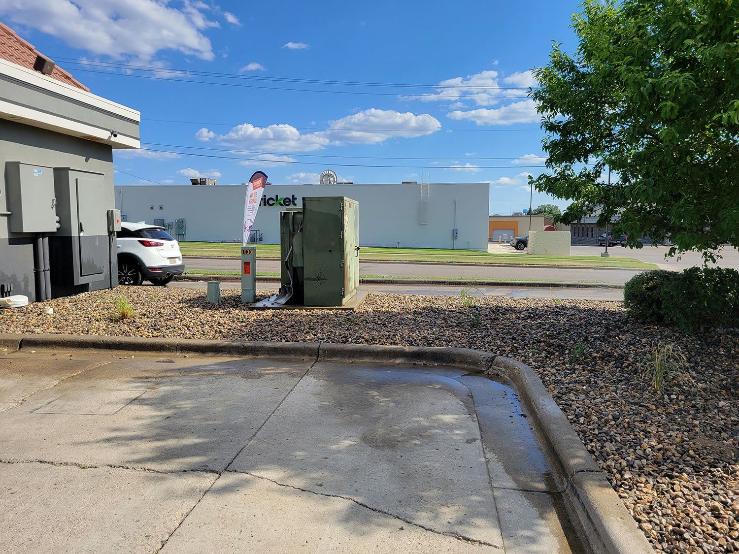 Lawn Care and Maintenance Services