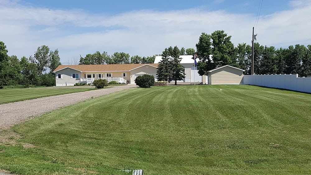 Lawn Care and Maintenance Services