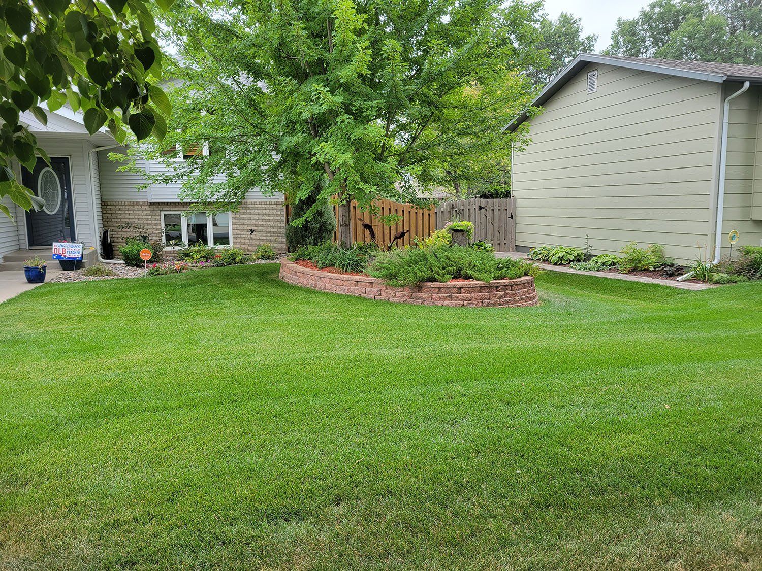Lawn Care and Maintenance Services
