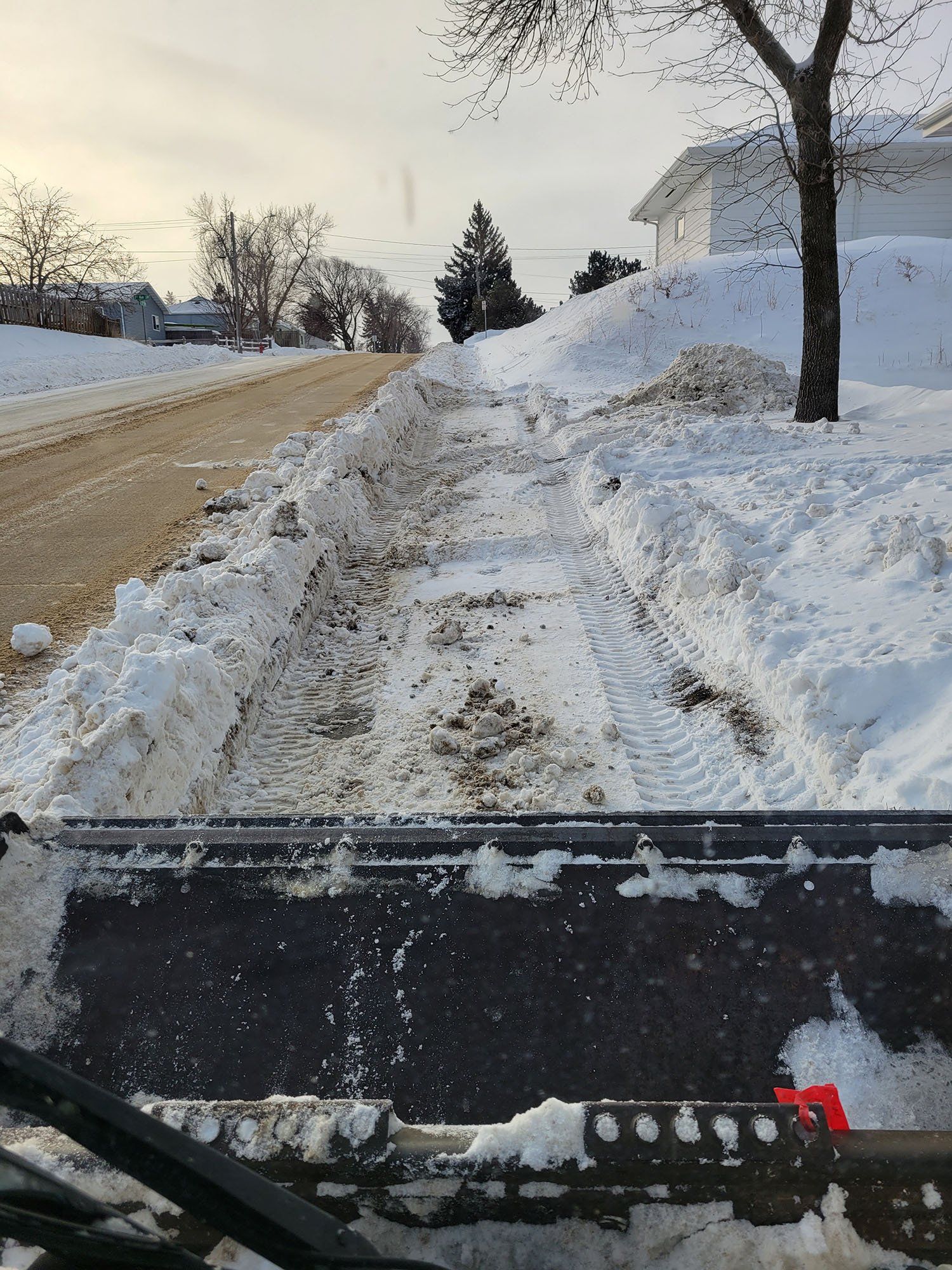 Snow Removal Services