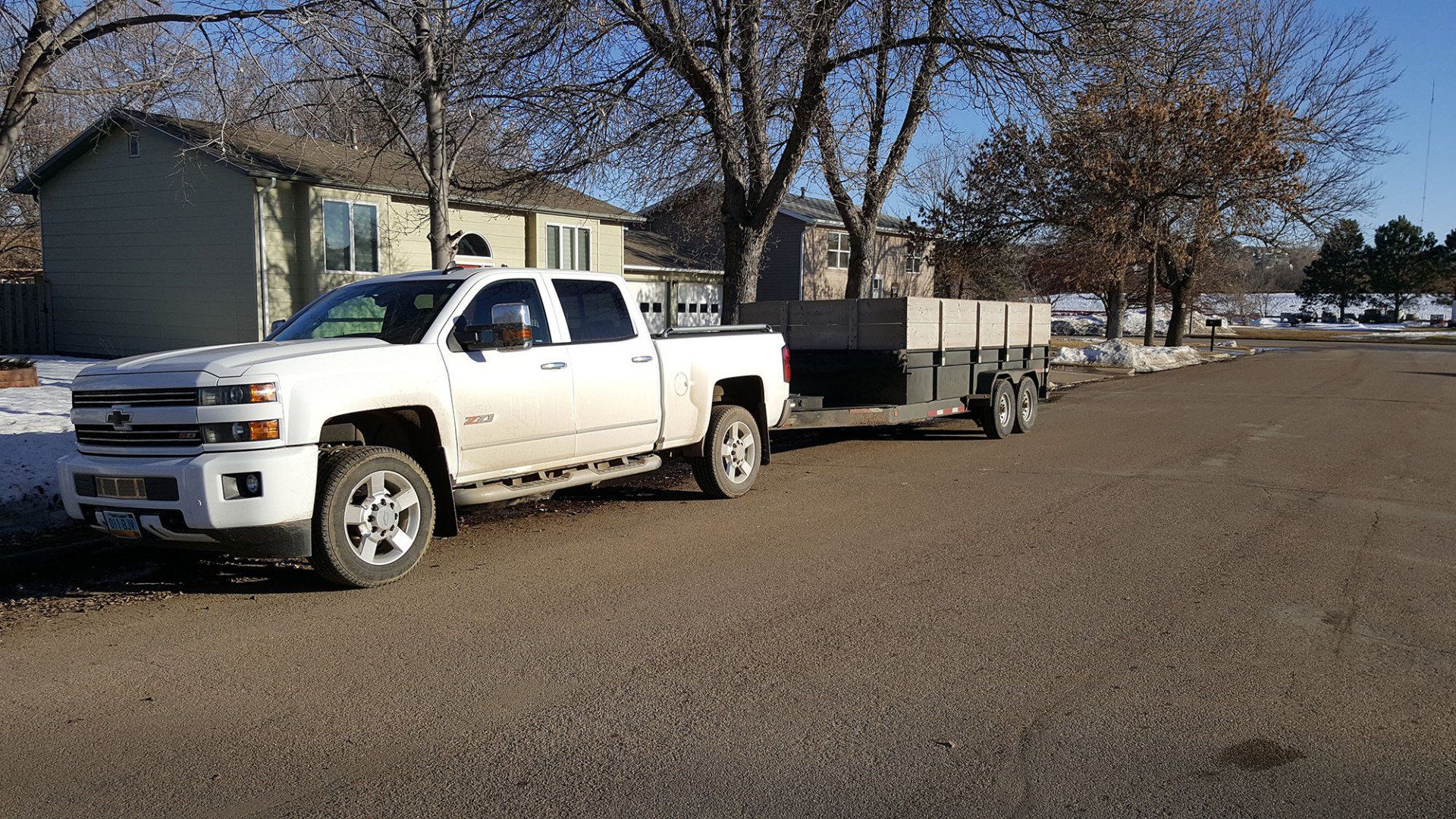 Lawn Care and Maintenance Services