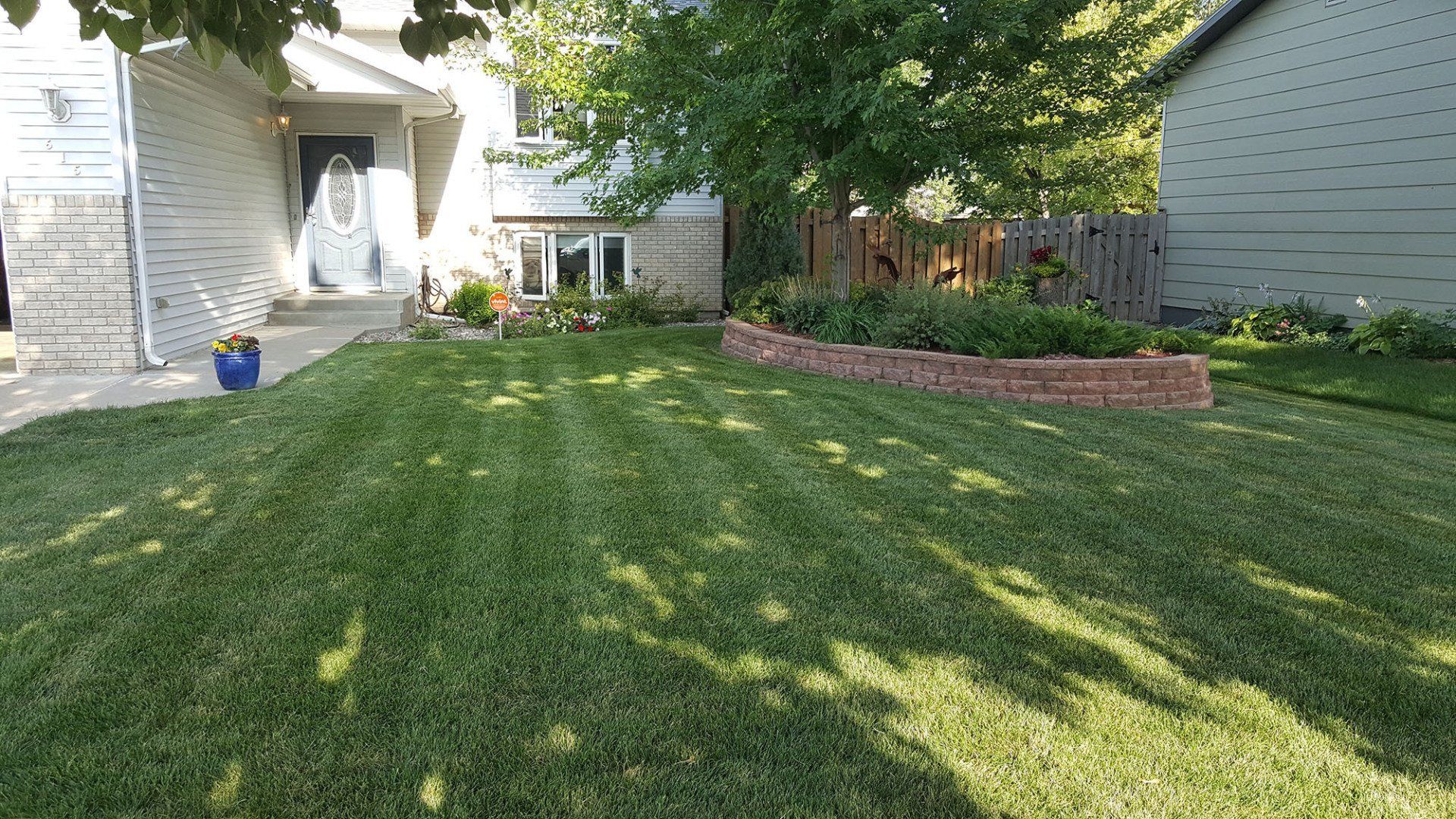 Lawn Care and Maintenance Services