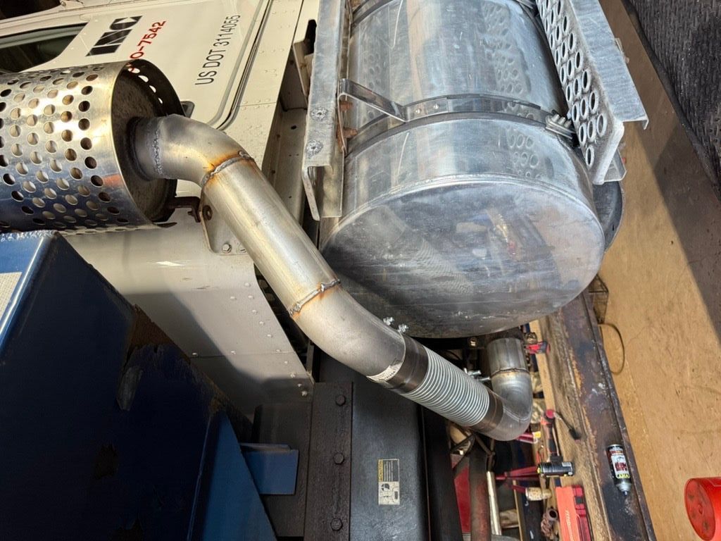 exhaust system