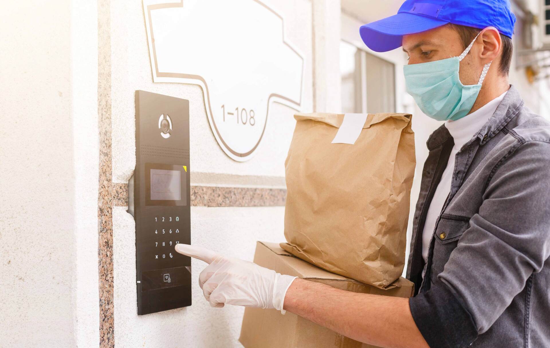 A Better Courier Service Inc