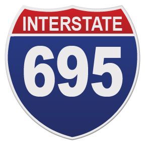 Interstate 695