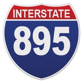 Interstate 895