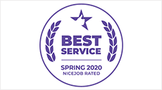 Spring 2020 NiceJob Rated