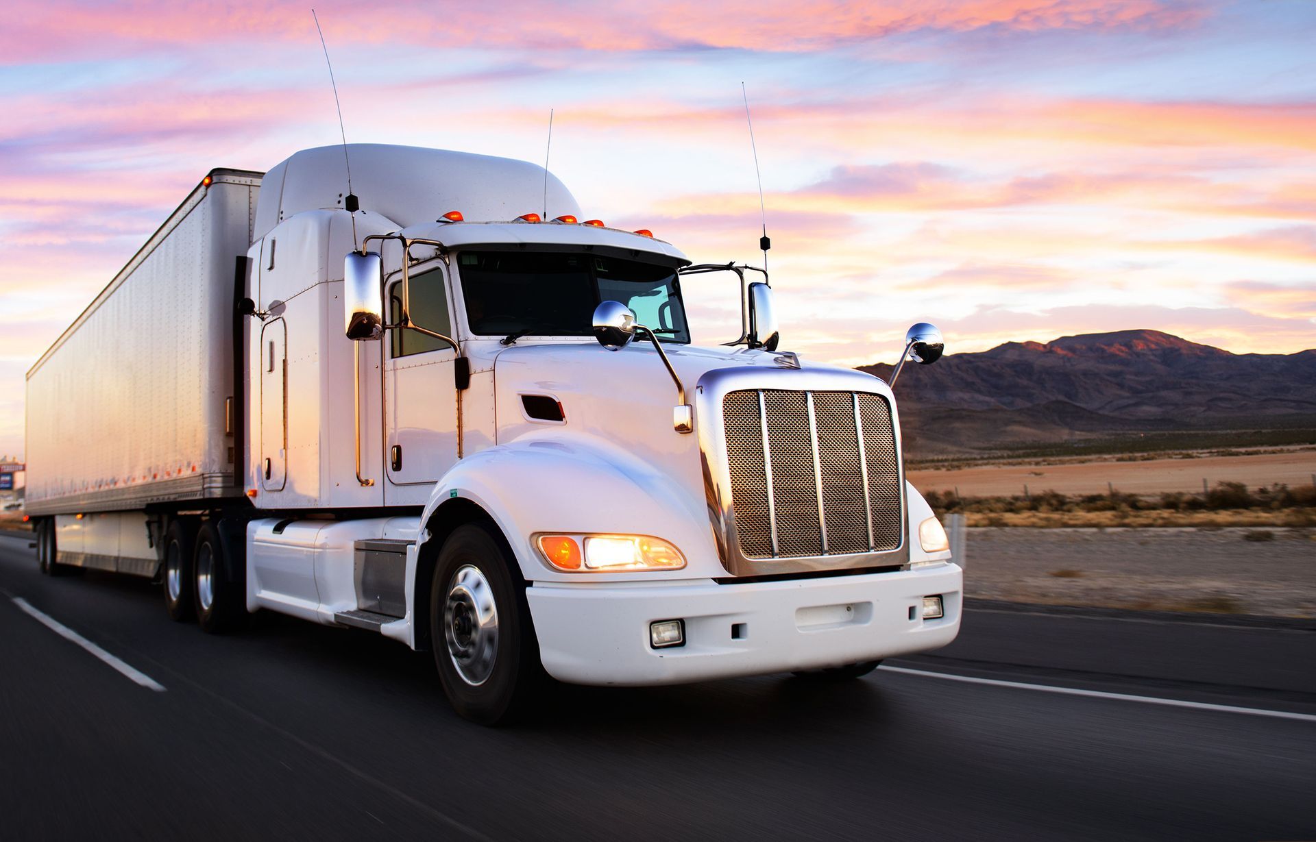 Long distance moving