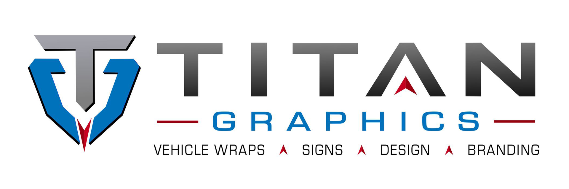 Titan Graphics - logo