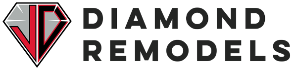 Diamond Remodels- logo