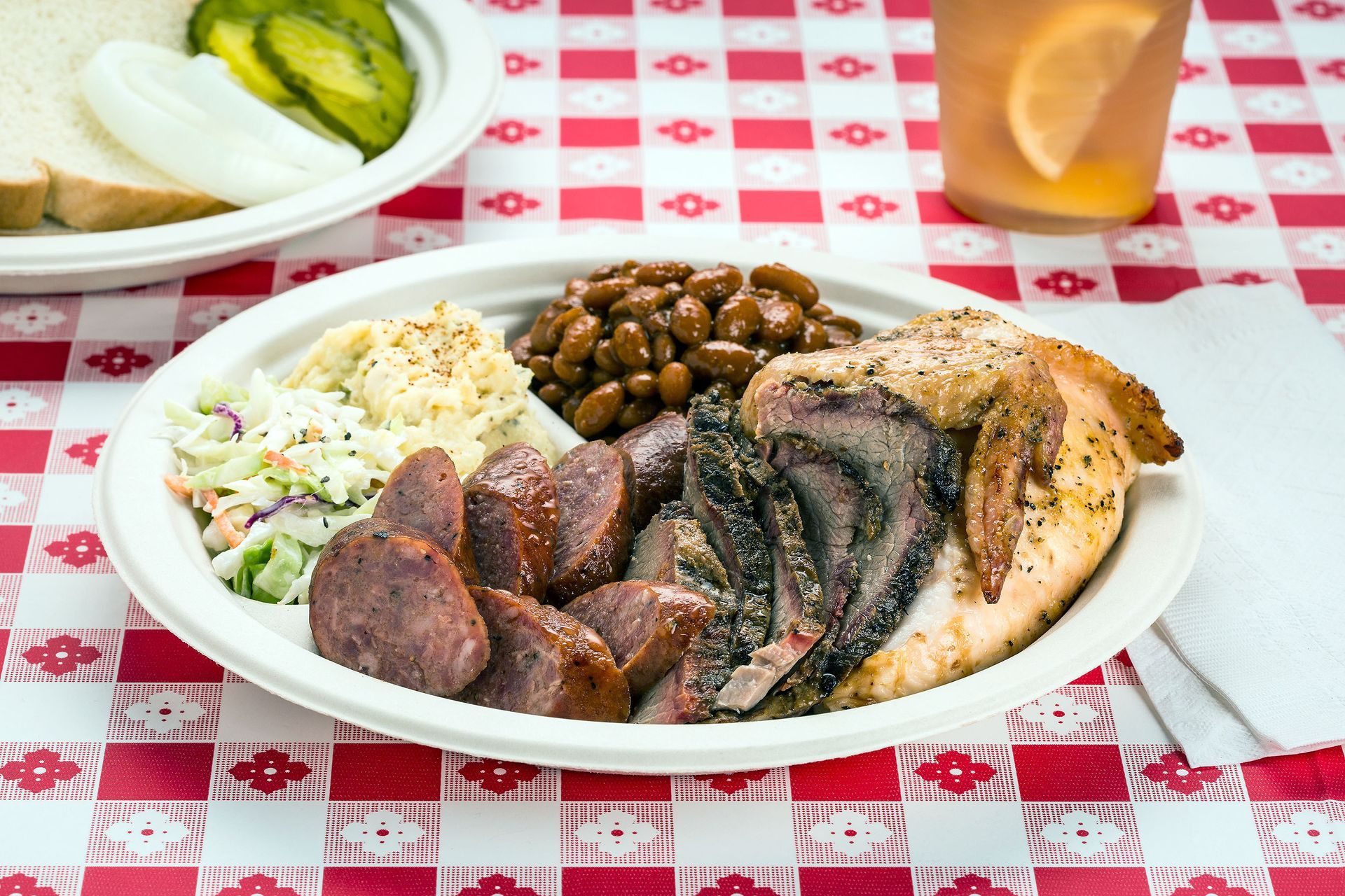 The Green Mesquite BBQ & More