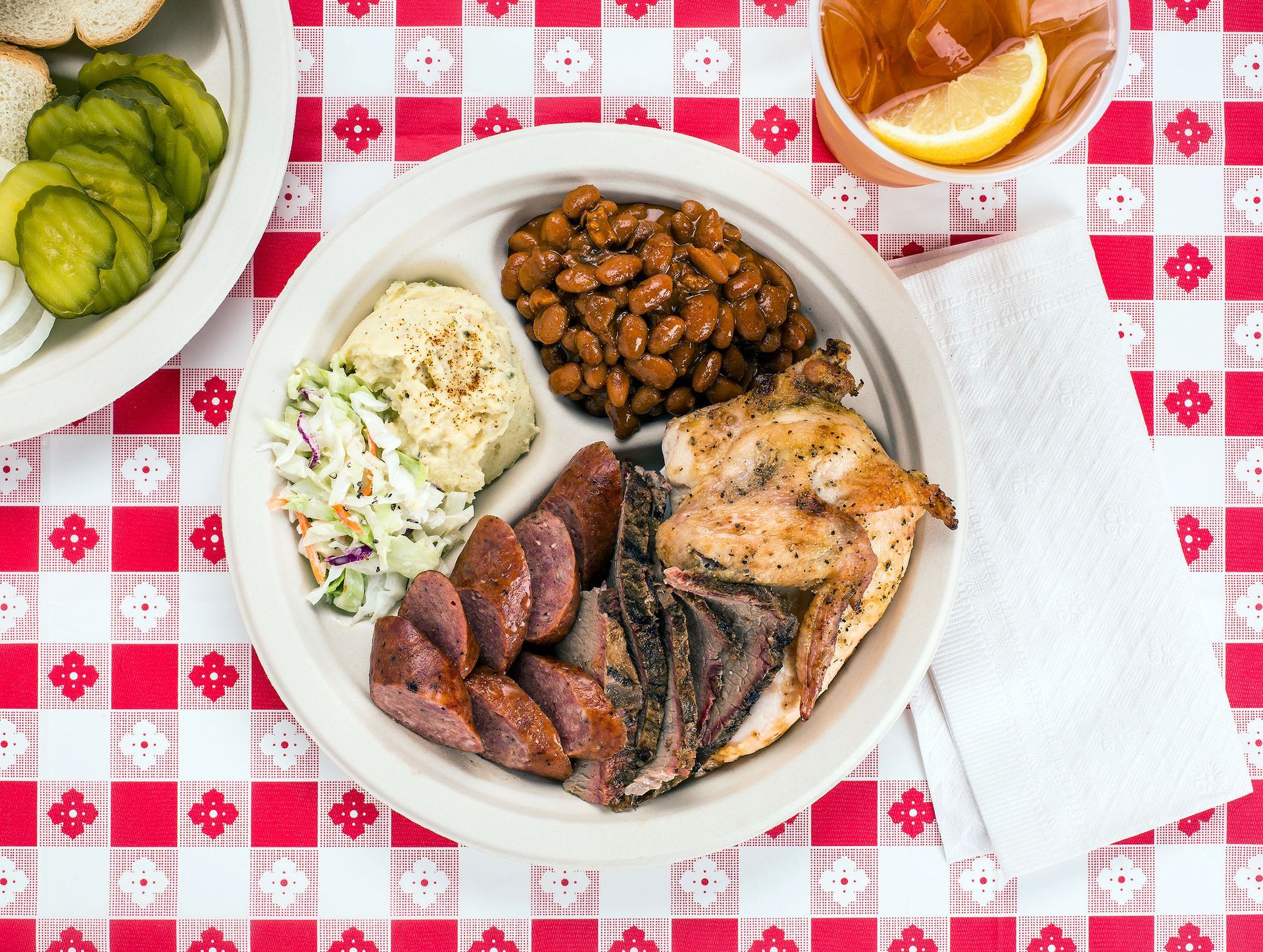 The Green Mesquite BBQ & More