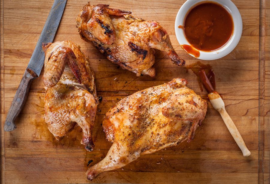 The Green Mesquite BBQ & More