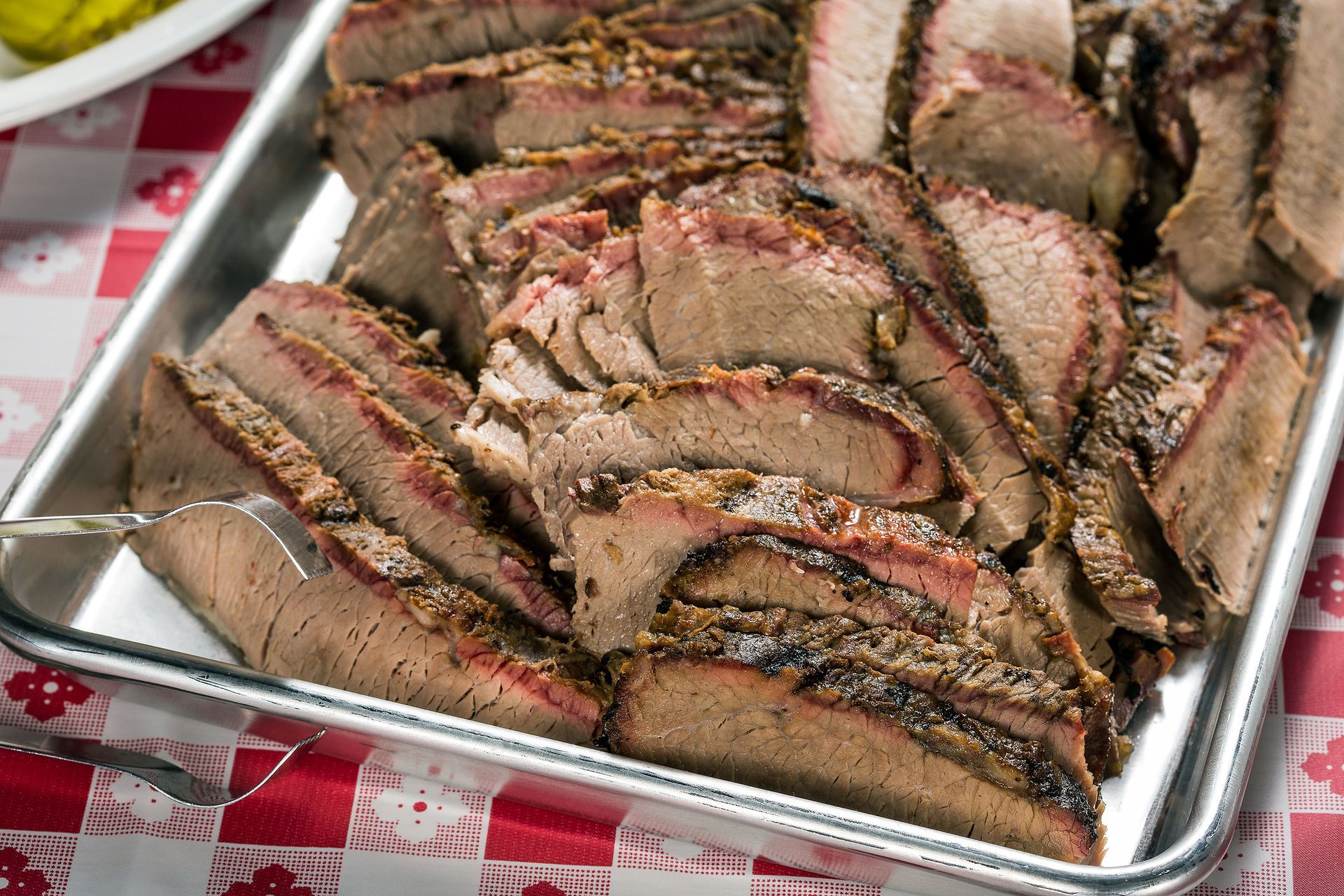 The Green Mesquite BBQ & More