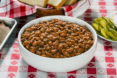 The Green Mesquite BBQ & More