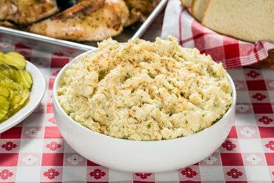 The Green Mesquite BBQ & More