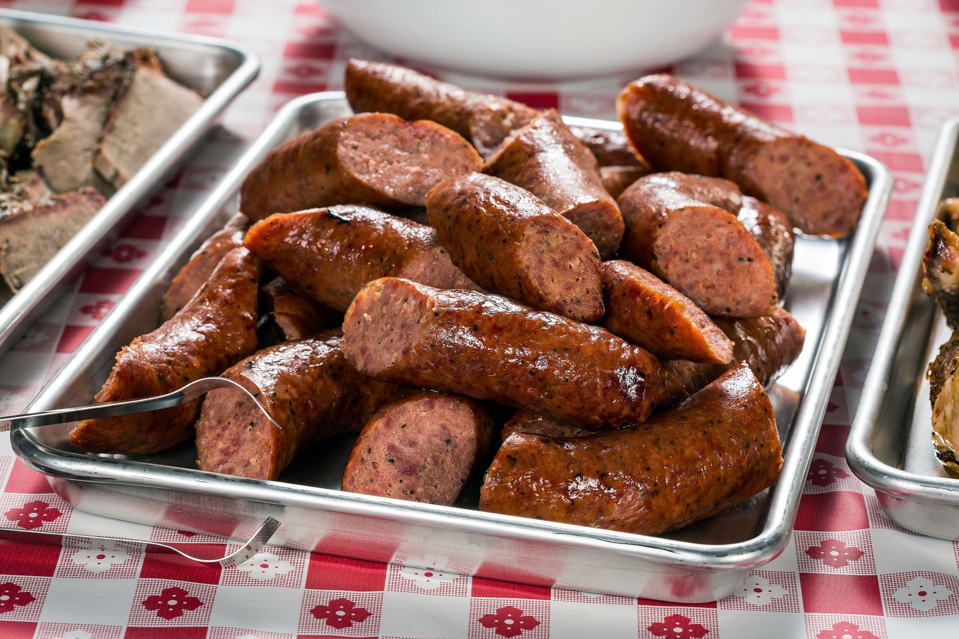 The Green Mesquite BBQ & More