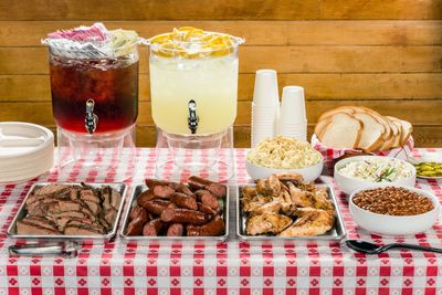 The Green Mesquite BBQ & More