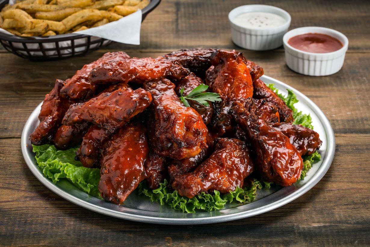 The Green Mesquite BBQ & More