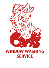 Carl's Window Cleaning Service logo