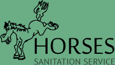 Horses Sanitation Service logo