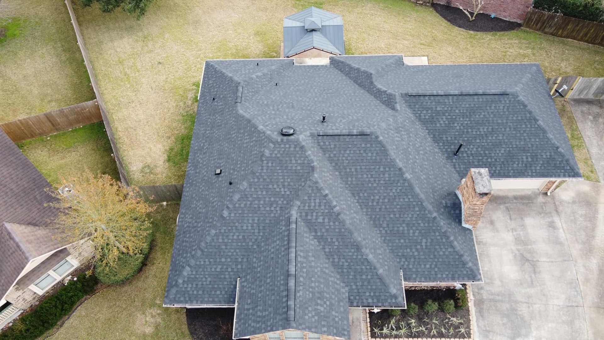 roof repairs