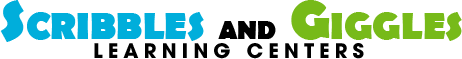 Scribbles And Giggles Learning Center - Logo