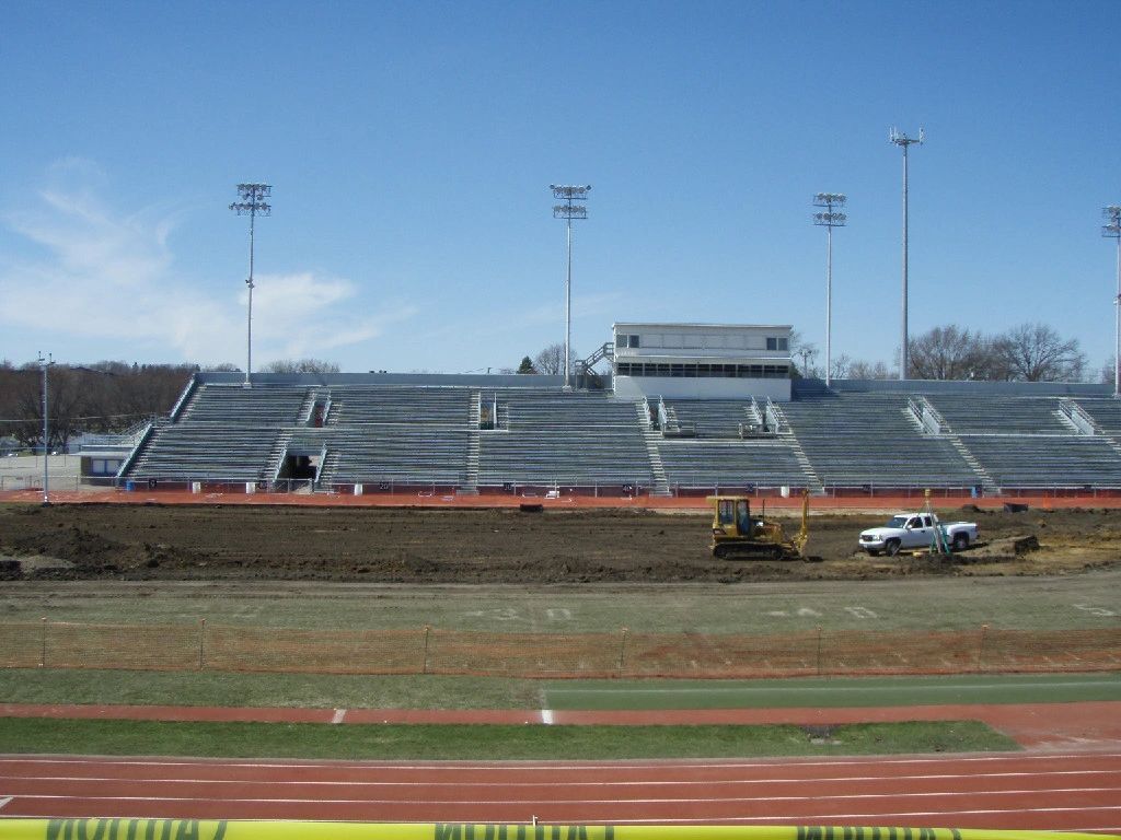 Kingston Stadium Gallery